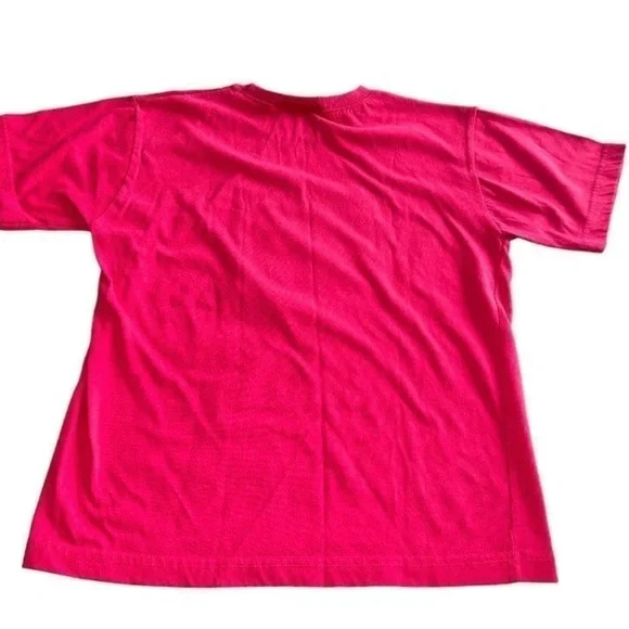 Vintage Disney Pocahontas Girls Pocket T-shirt